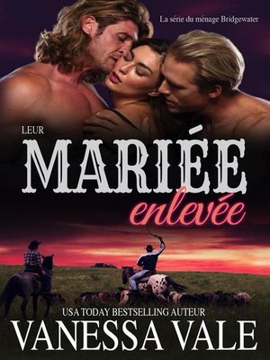 cover image of Leur Mariée enlevée
